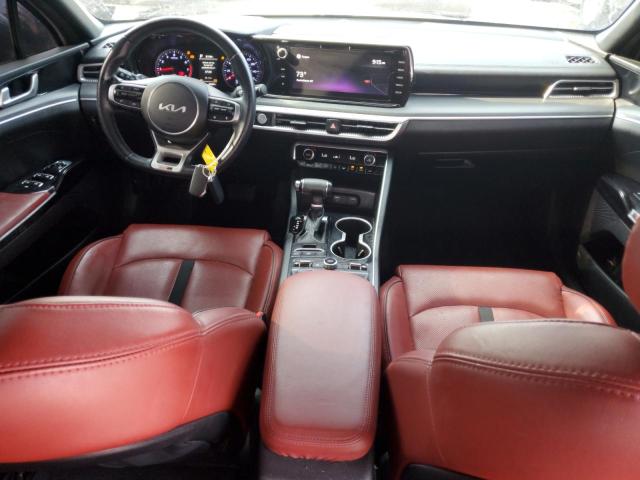  KIA K5 2022 Gray