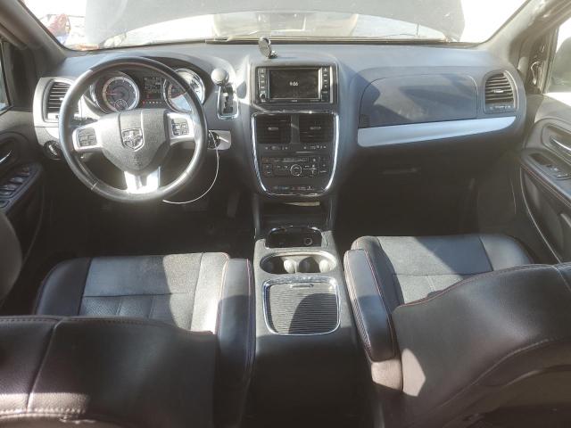  DODGE CARAVAN 2016 Czarny