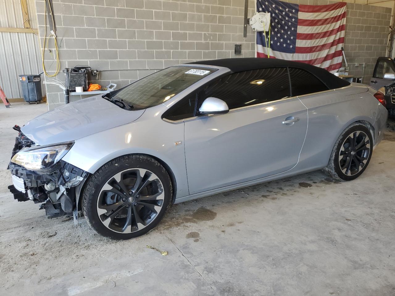 2016 Buick Cascada Premium