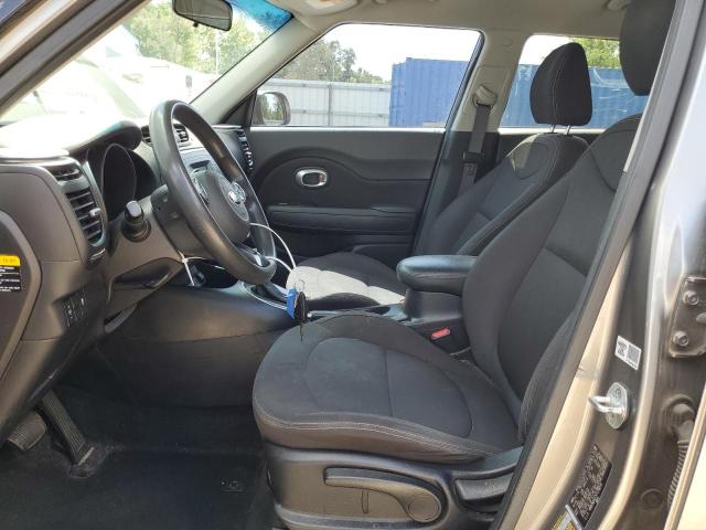  KIA SOUL 2015 Szary