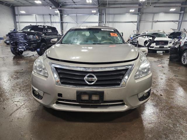  NISSAN ALTIMA 2015 tan