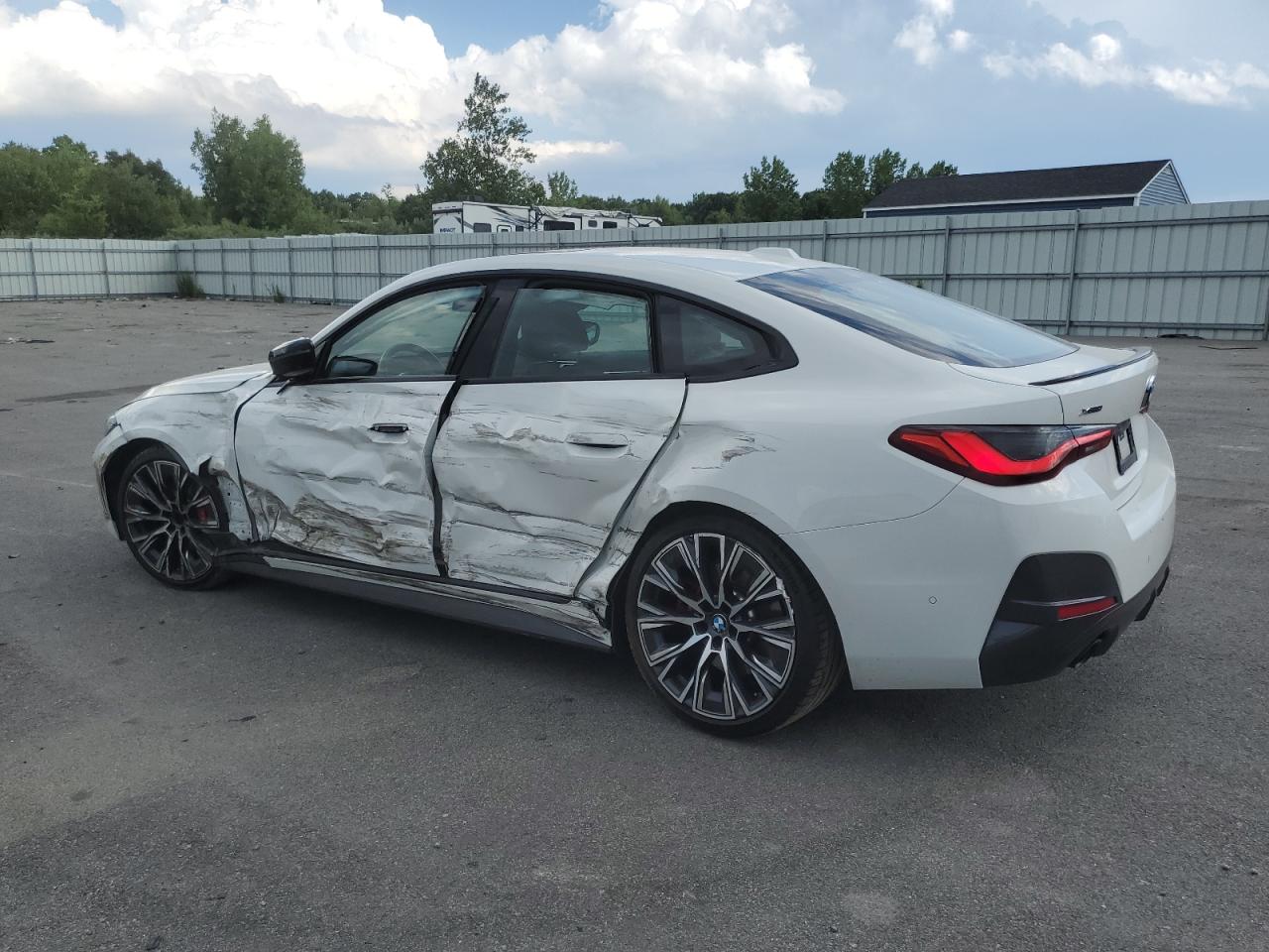 2024 BMW 430Xi Gran Coupe VIN: WBA73AV08RFR97339 Lot: 62152195