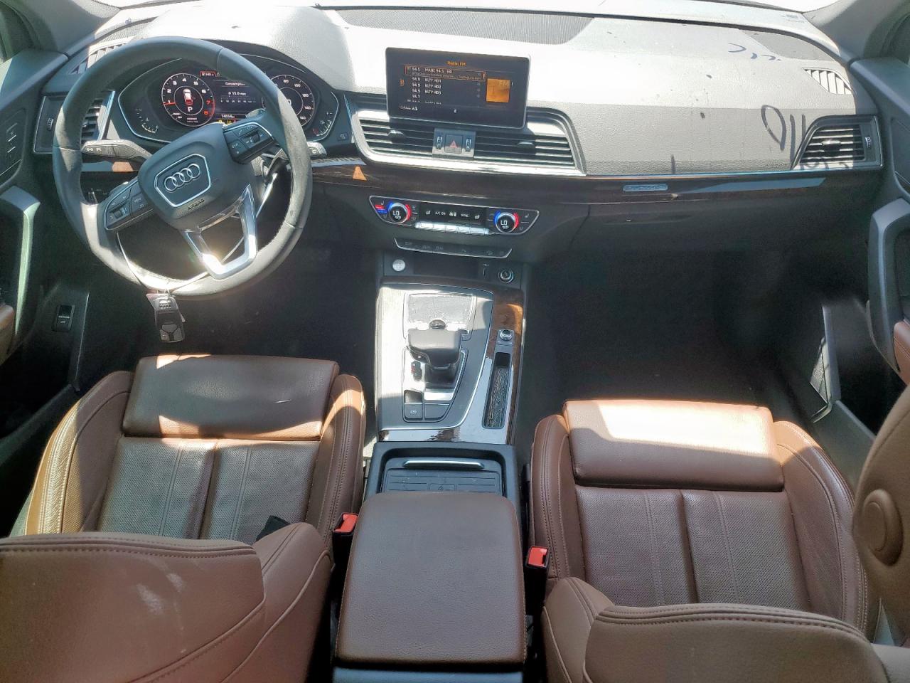 2020 Audi Q5 Premium Plus VIN: WA1BNAFY0L2106609 Lot: 61049815