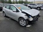 2017 Kia Forte Lx en Venta en Exeter, RI - Front End
