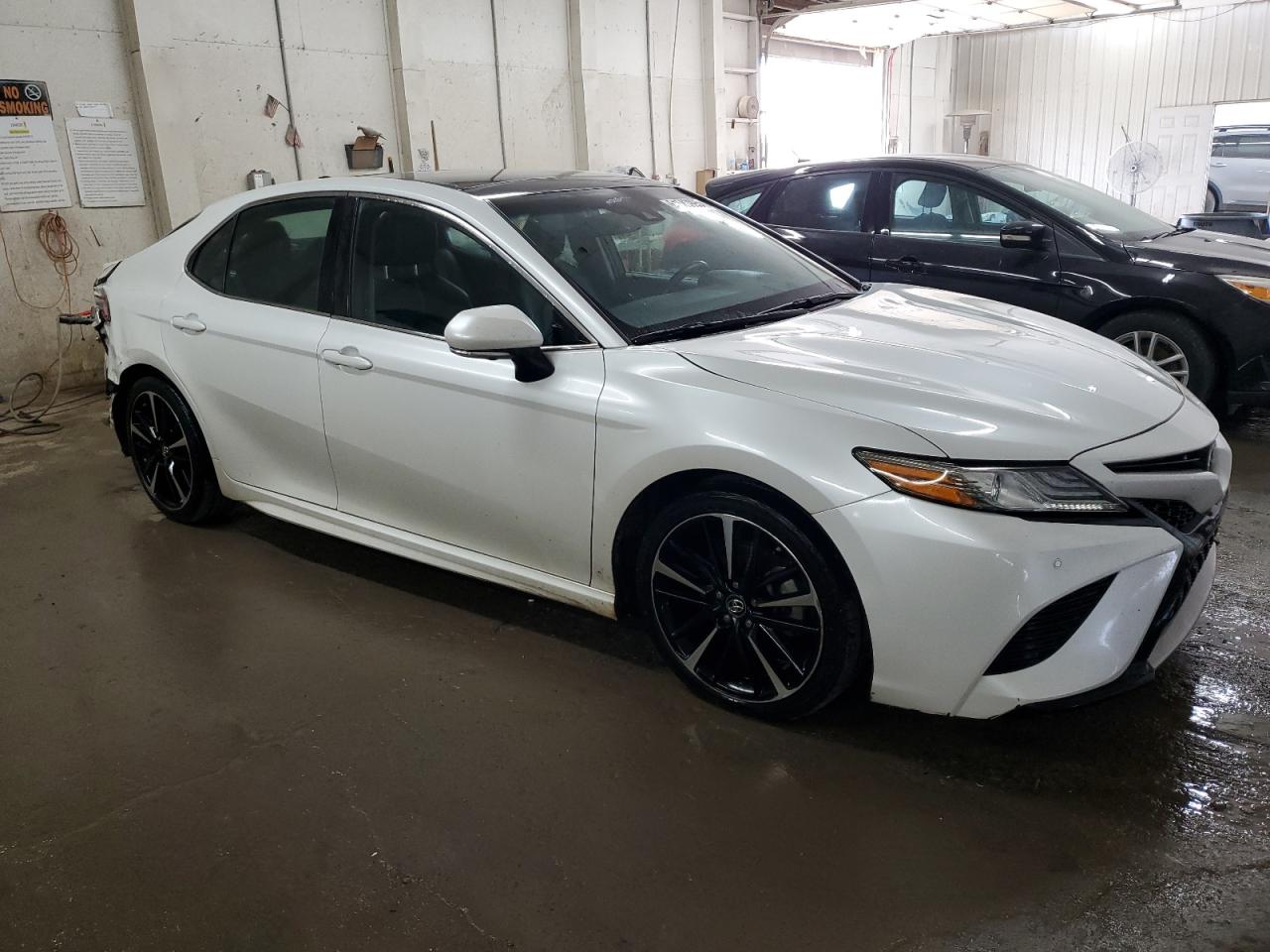 4T1B61HK7JU005611 TOYOTA CAMRY 2018