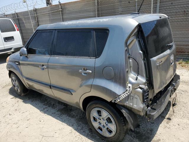  KIA SOUL 2013 Szary