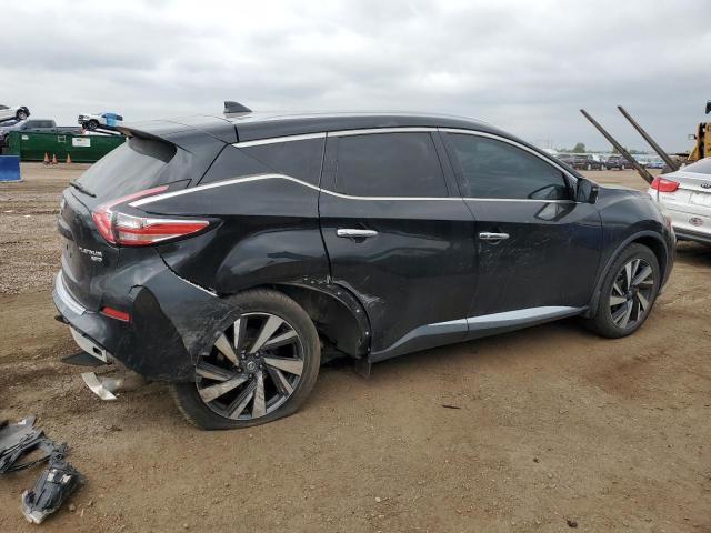  NISSAN MURANO 2017 Czarny