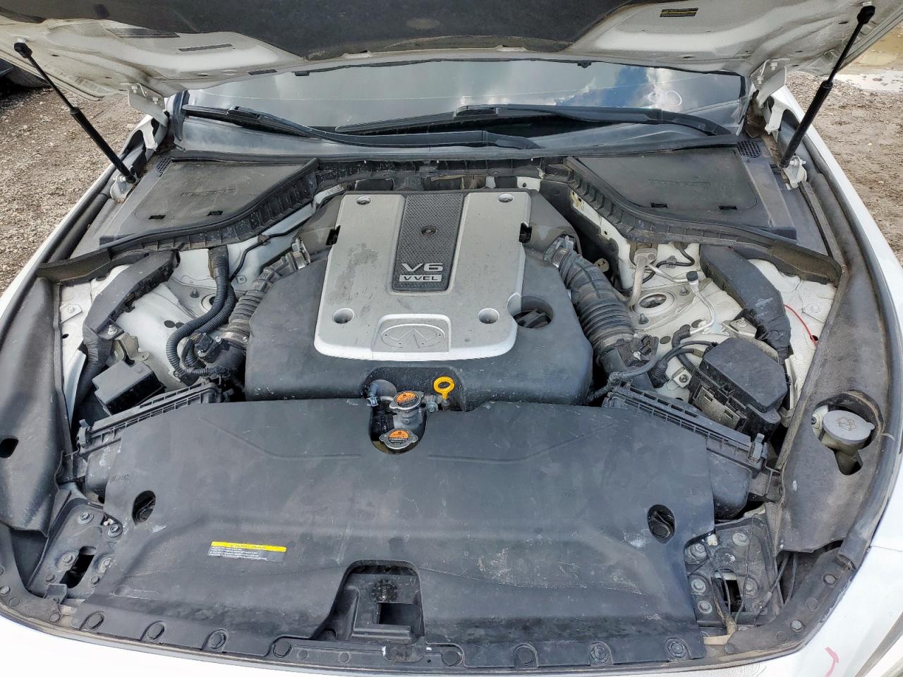 2014 Infiniti Q50 Base VIN: JN1BV7AP5EM682472 Lot: 61042115