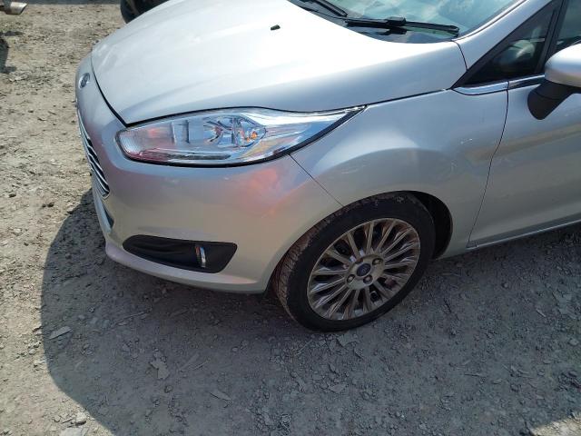 2014 FORD FIESTA TITANIUM 
