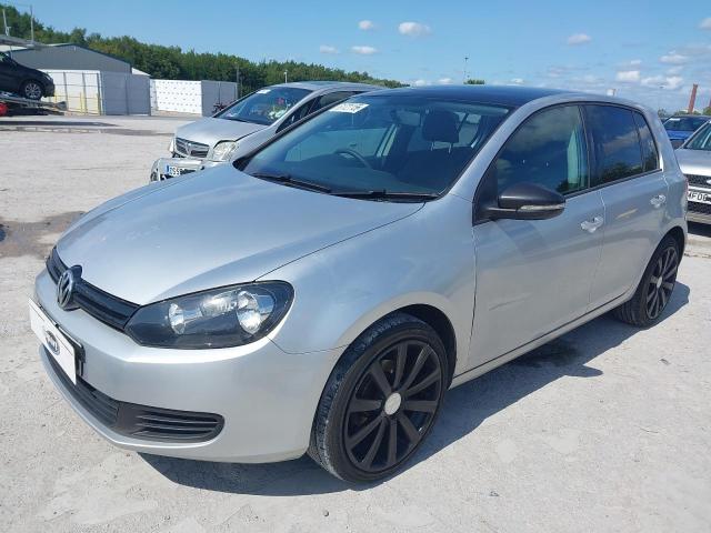 VOLKSWAGEN GOLF S TSI 2011