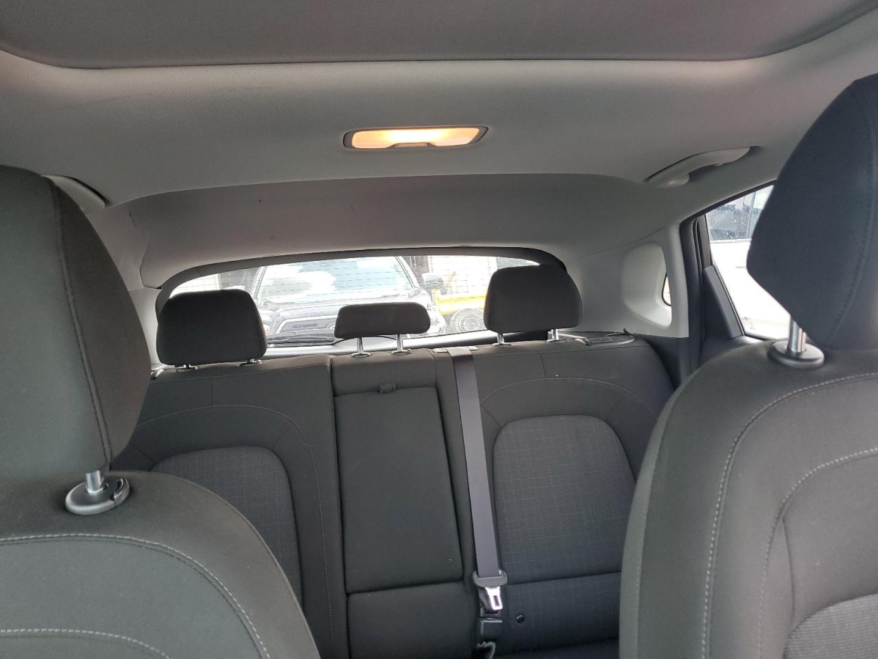 2022 Hyundai Kona Sel VIN: KM8K32AB8NU770938 Lot: 59397615