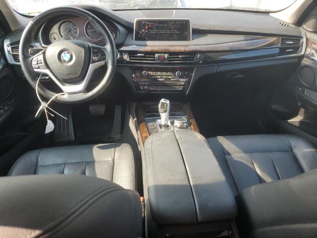  BMW X5 2016 Черный