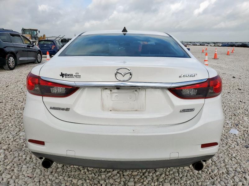  MAZDA 6 2016 Biały
