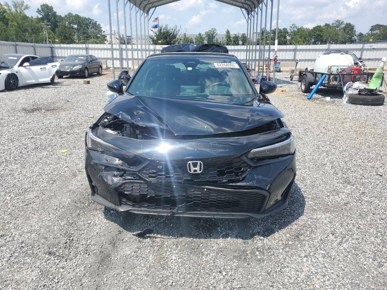 2HGFE2F59SH525374 HONDA CIVIC 2025