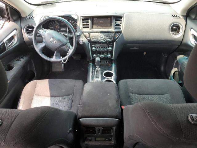  NISSAN PATHFINDER 2015 Srebrny