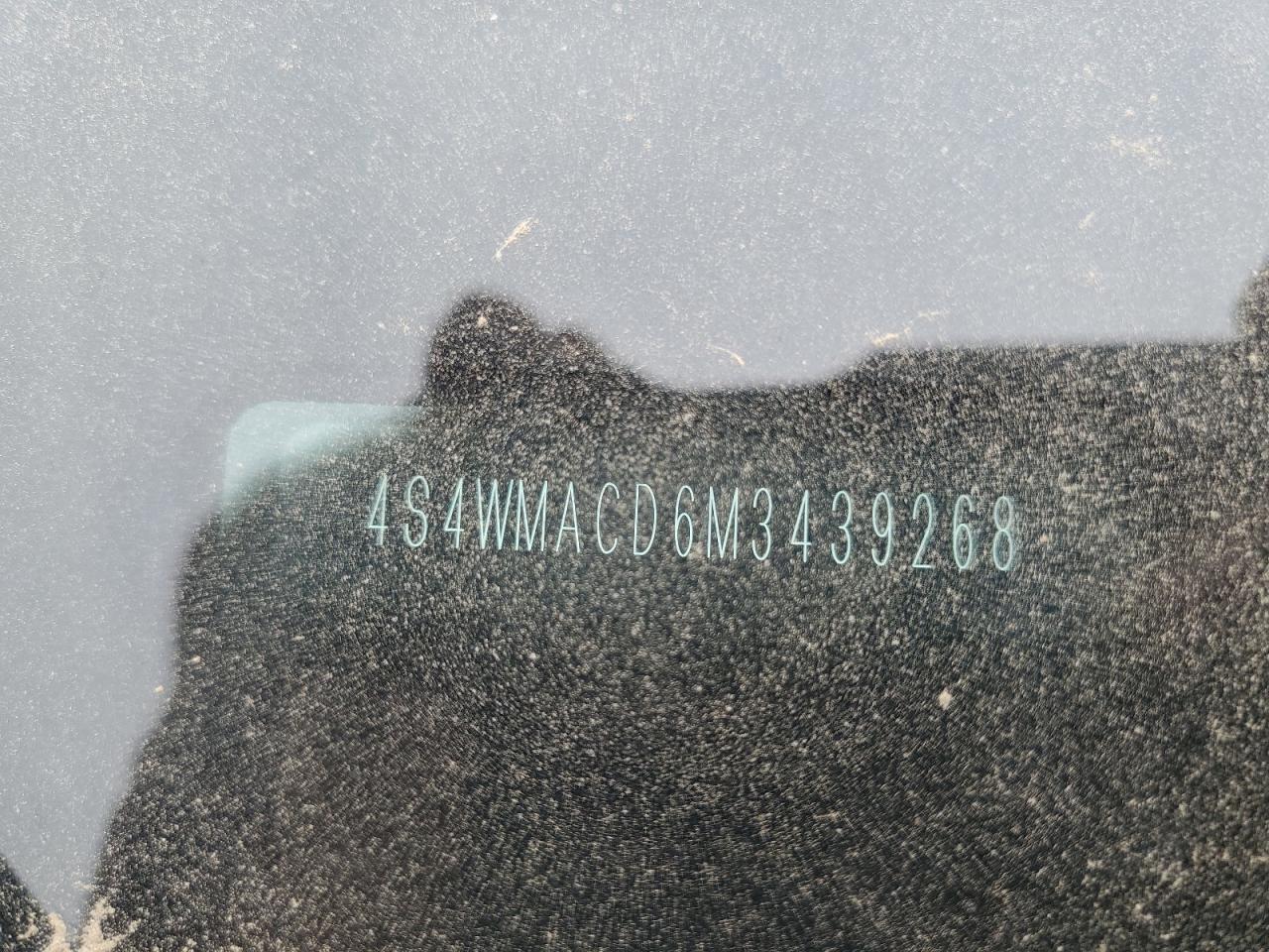 2021 Subaru Ascent Premium VIN: 4S4WMACD6M3439268 Lot: 60736135