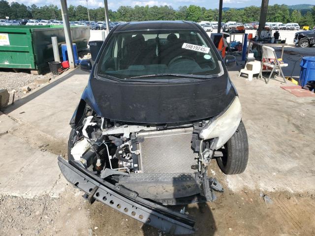 NISSAN VERSA 2014 Black
