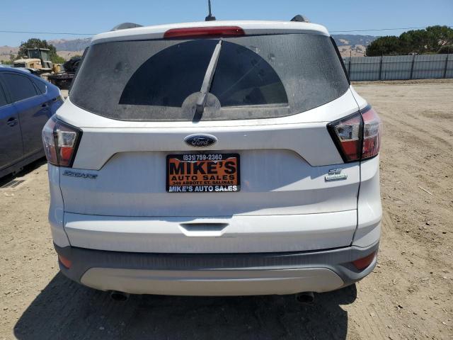  FORD ESCAPE 2018 Biały
