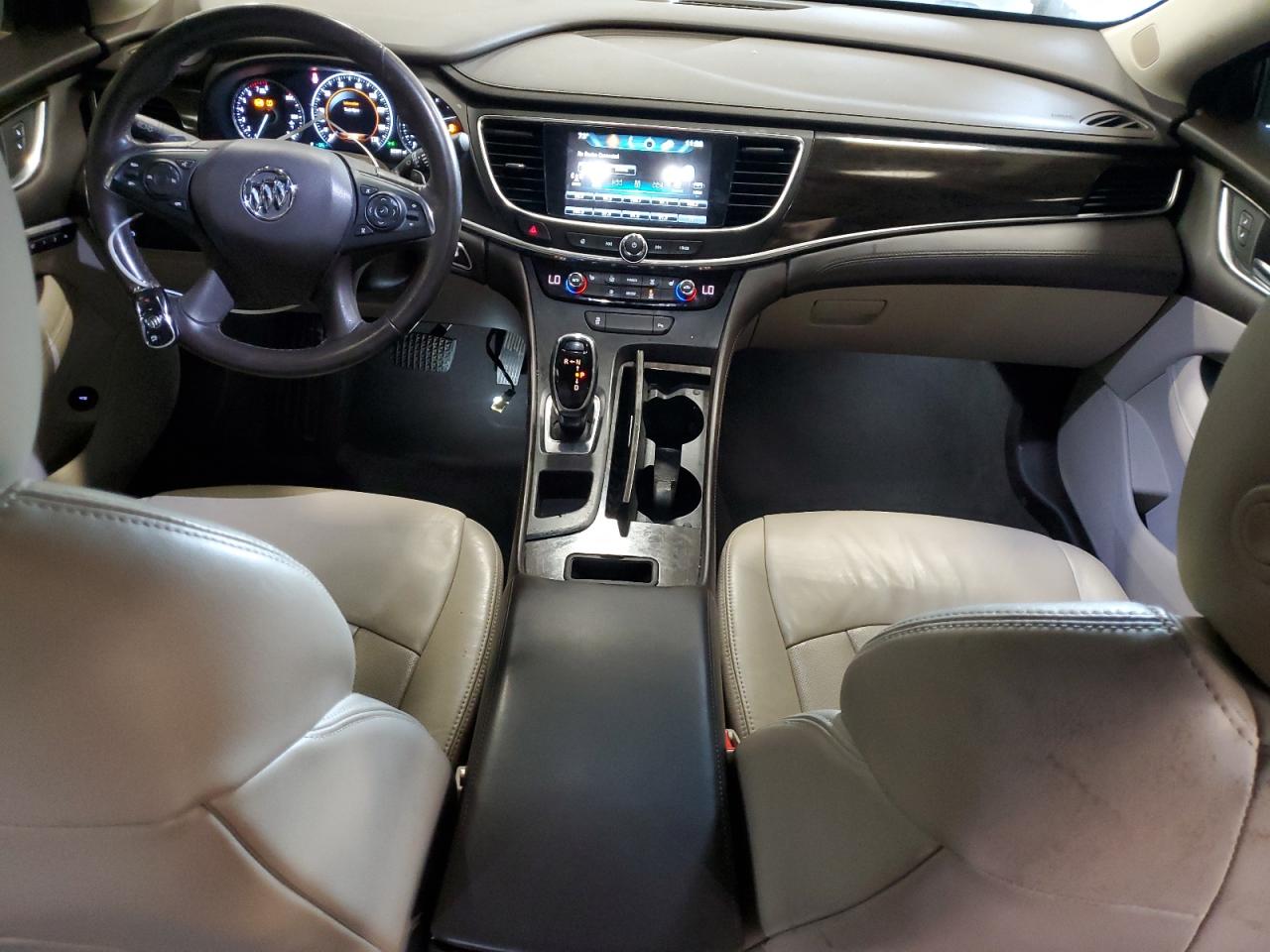 2017 Buick Lacrosse Essence VIN: 1G4ZP5SSXHU181171 Lot: 59096495