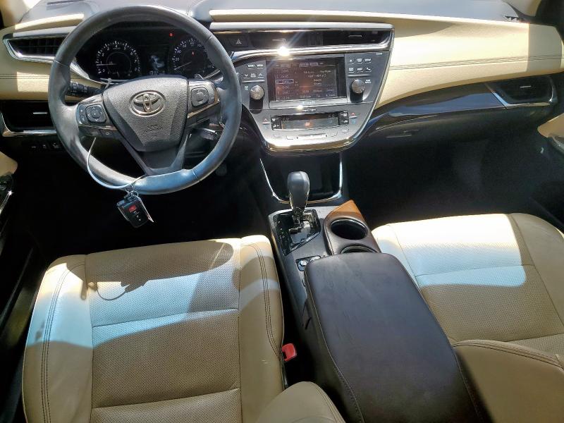  TOYOTA AVALON 2014 Burgundy