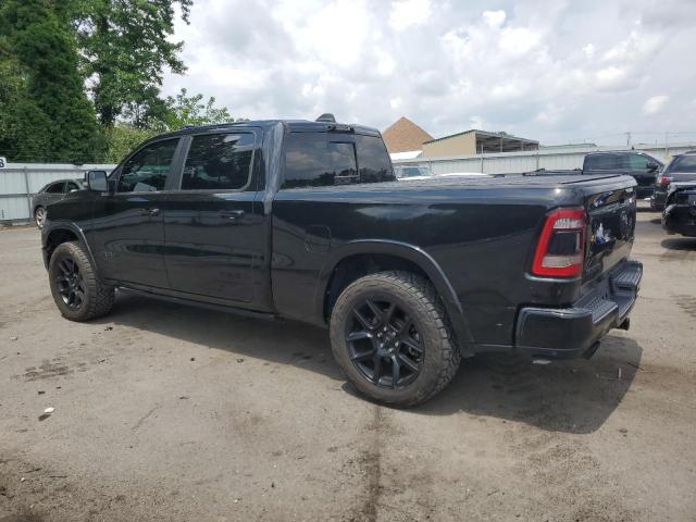  RAM 1500 2021 Black