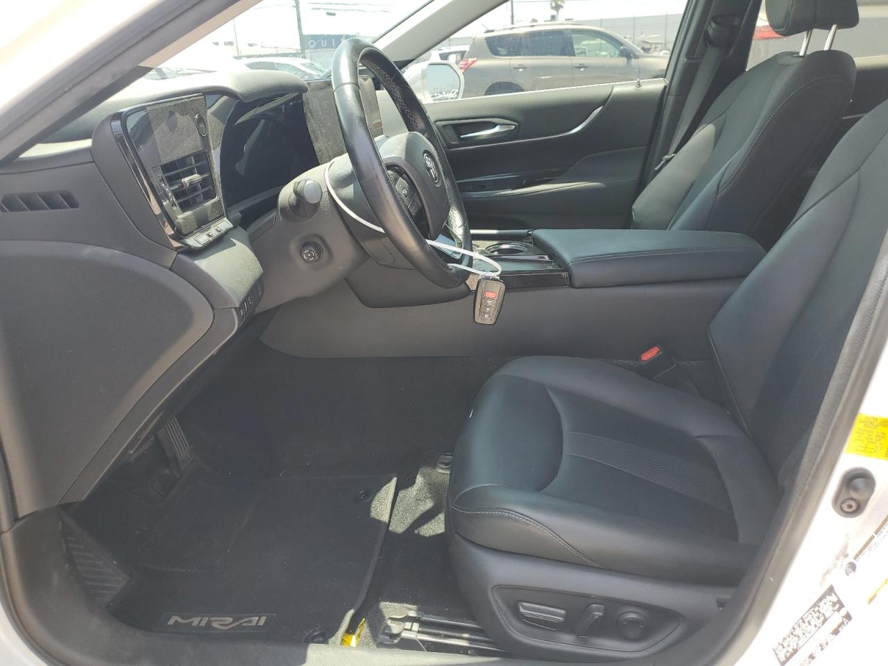 2022 Toyota Mirai Le VIN: JTDAAAAAXNA004167 Lot: 62034405