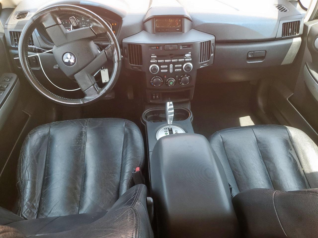 2006 Mitsubishi Endeavor Limited VIN: 4A4MM41S06E038247 Lot: 60065705
