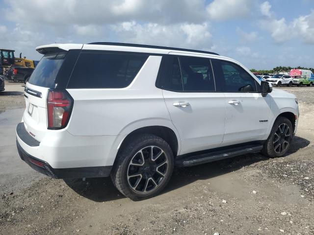 CHEVROLET TAHOE 2021 Biały
