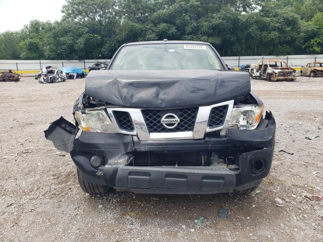  NISSAN FRONTIER 2012 Черный