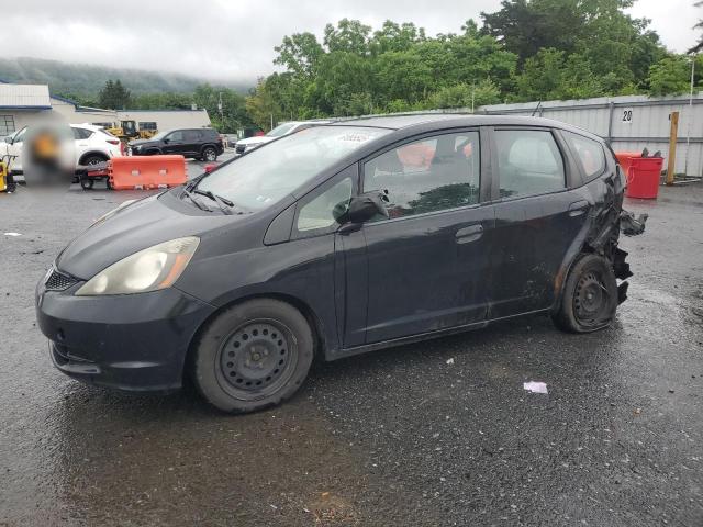  HONDA FIT 2012 Czarny