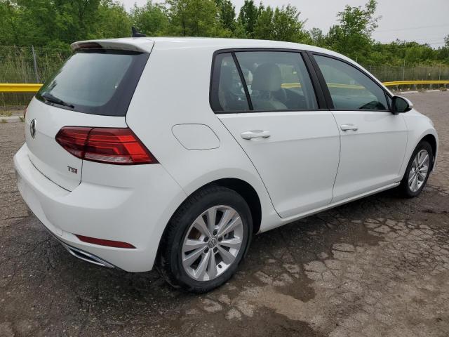  VOLKSWAGEN GOLF 2018 Biały