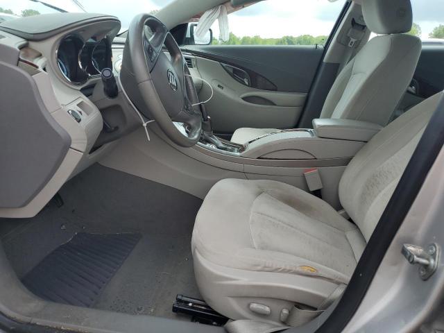  BUICK LACROSSE 2013 Silver