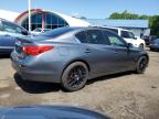 2016 Infiniti Q50 Red Sport 400 de vânzare în East Granby, CT - Undercarriage