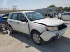 2009 Subaru Forester 2.5X за продажба в Kansas City, KS - Rear End