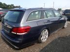 2014 MERCEDES BENZ E250 AMG S for sale at Copart WOLVERHAMPTON