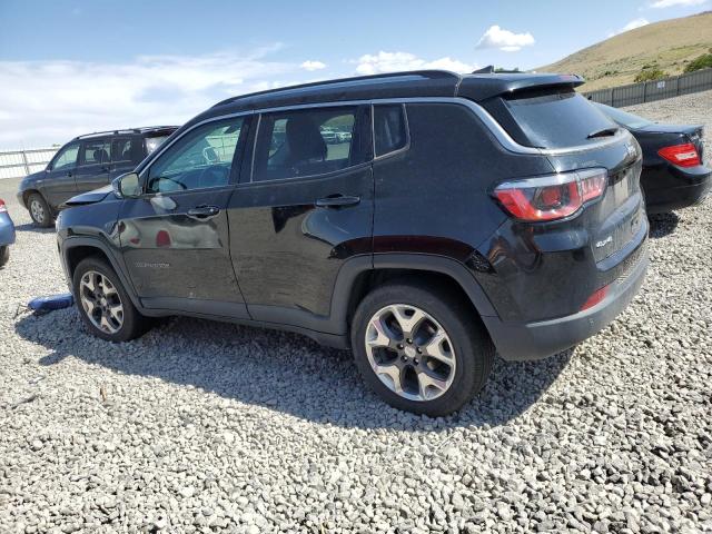  JEEP COMPASS 2018 Черный