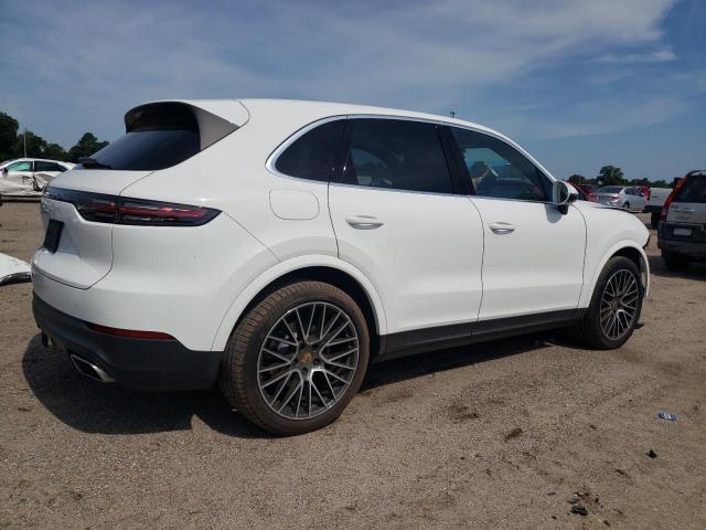  PORSCHE CAYENNE 2019 Biały
