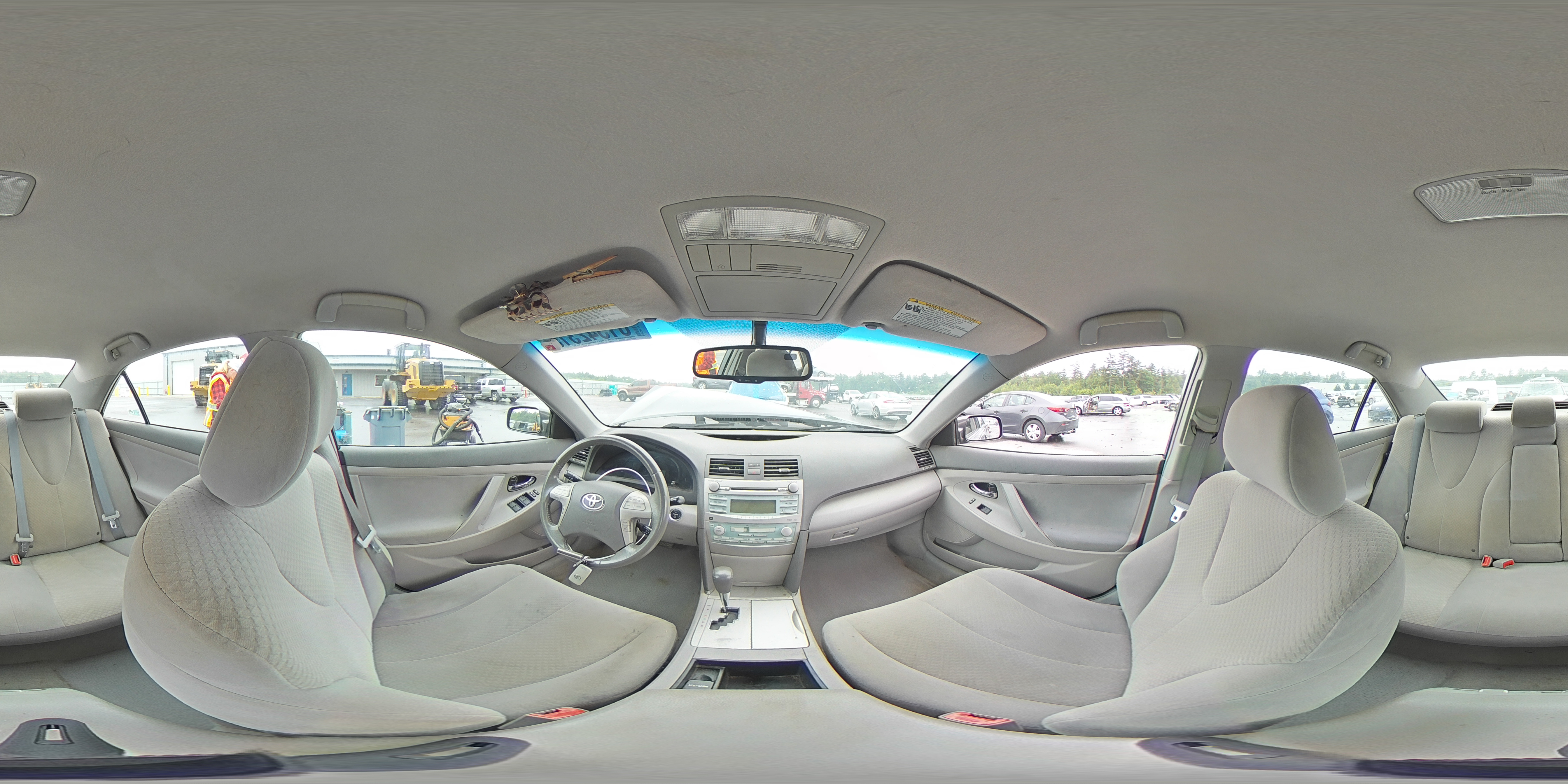 2009 Toyota Camry Hybrid VIN: 4T1BB46K59U071151 Lot: 61342315