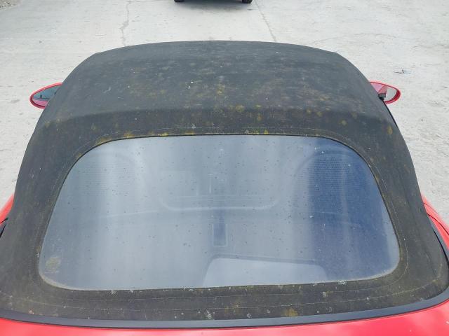 2001 PORSCHE BOXSTER