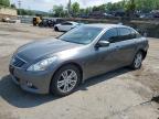 2013 Infiniti G37  იყიდება Marlboro-ში, NY - Rear End
