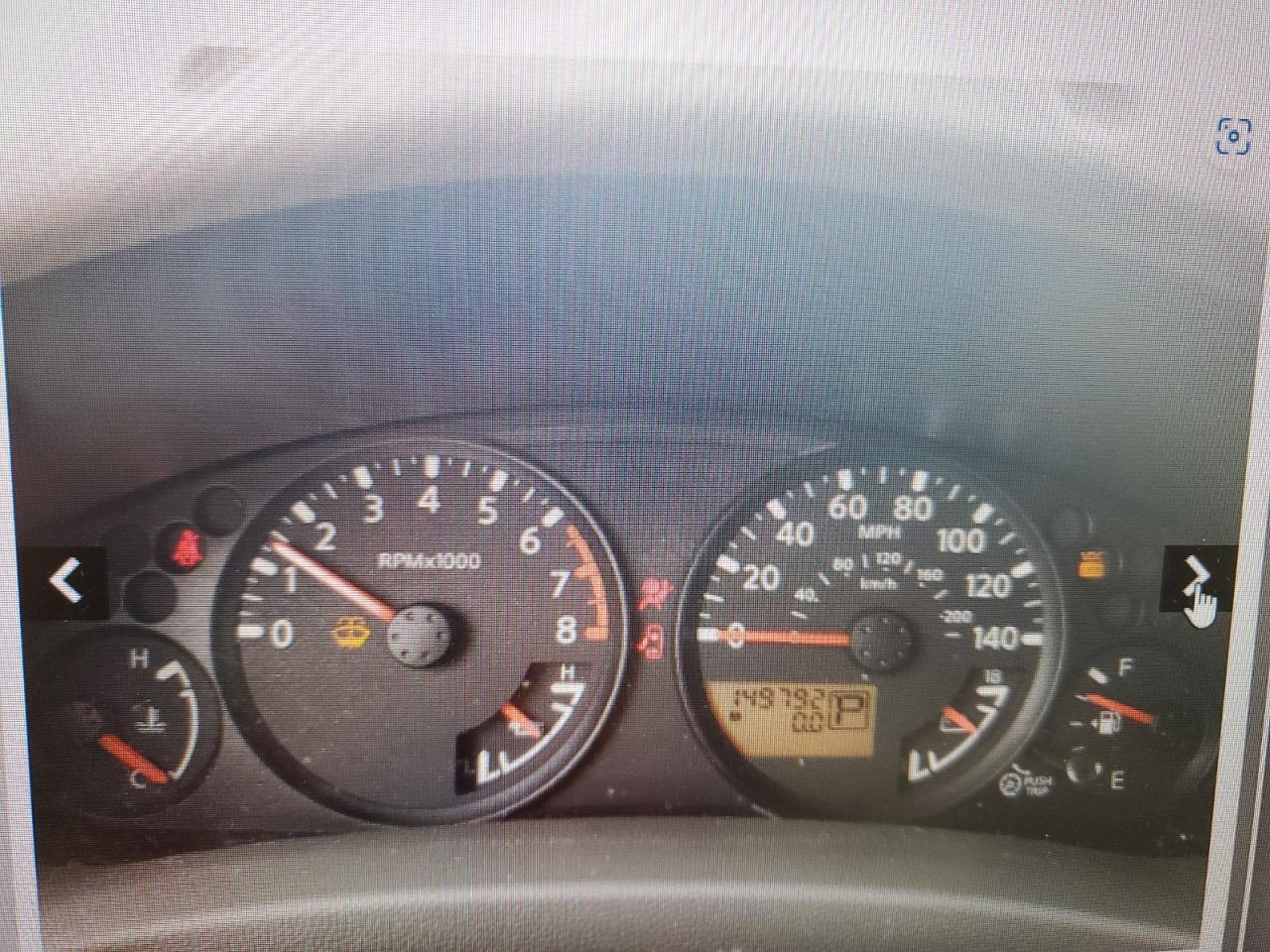 2006 Nissan Xterra Off Road VIN: 5N1AN08U96C500805 Lot: 61811625