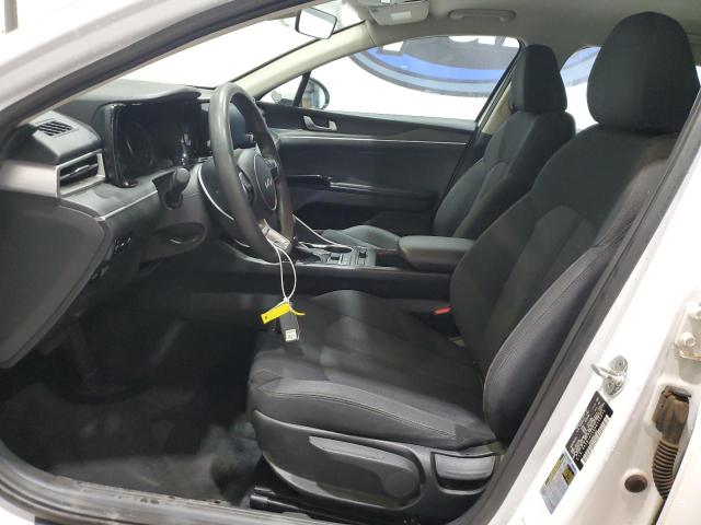  KIA K5 2022 Biały
