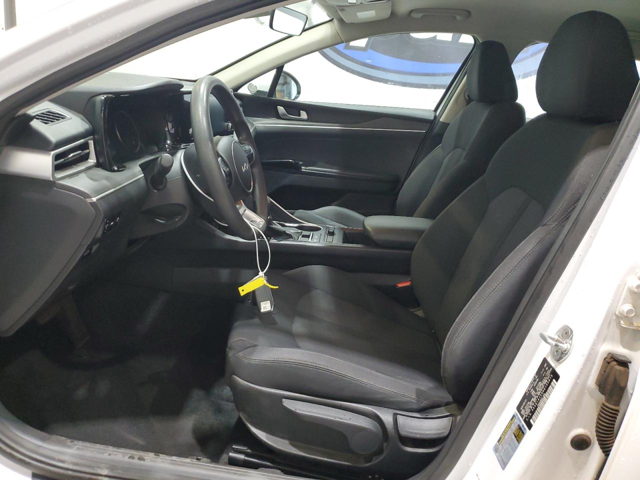 2022 Kia K5 Lxs VIN: 5XXG14J20NG105873 Lot: 59342335