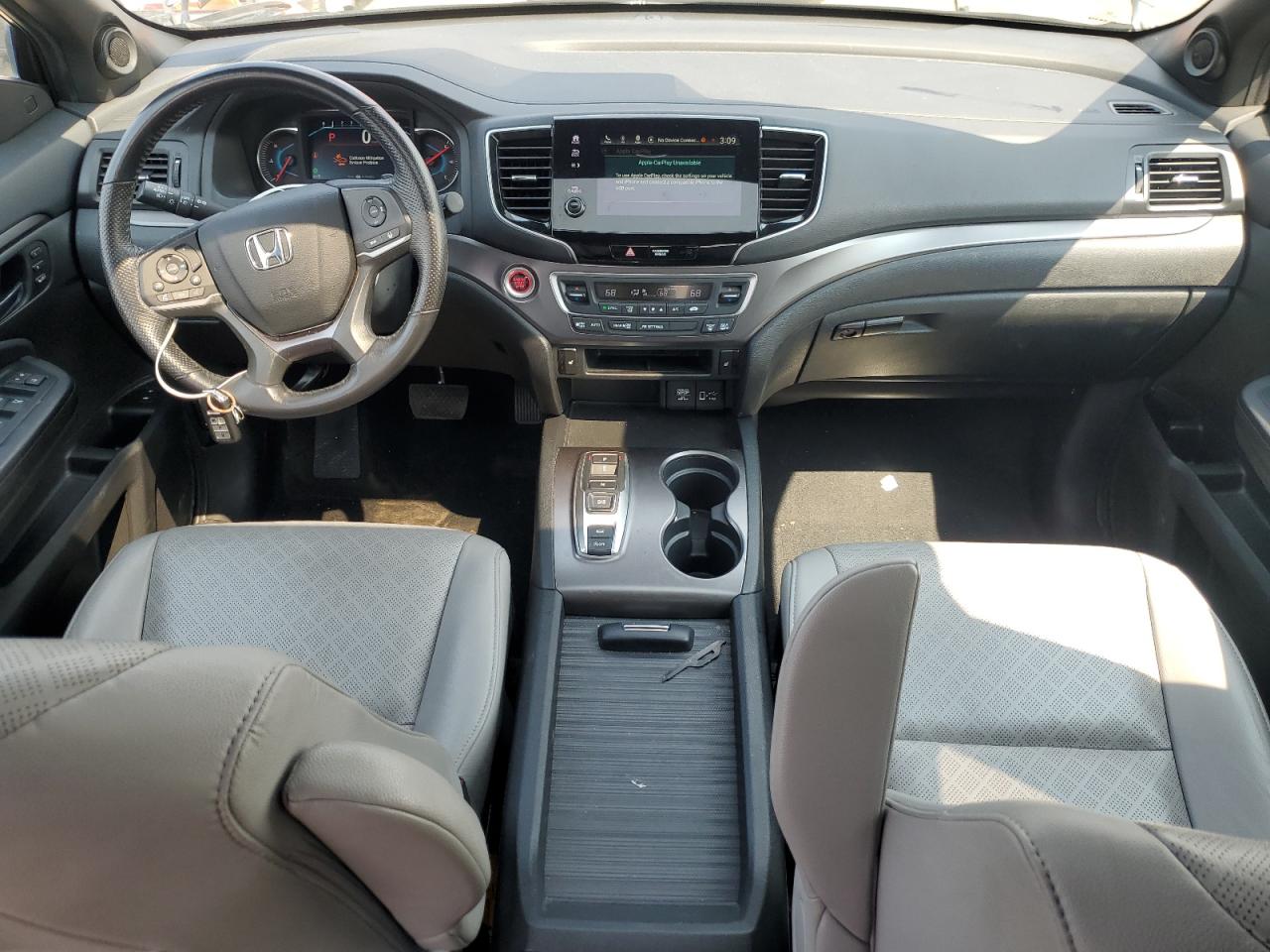 2020 Honda Passport Exl VIN: 5FNYF8H50LB000196 Lot: 59619185
