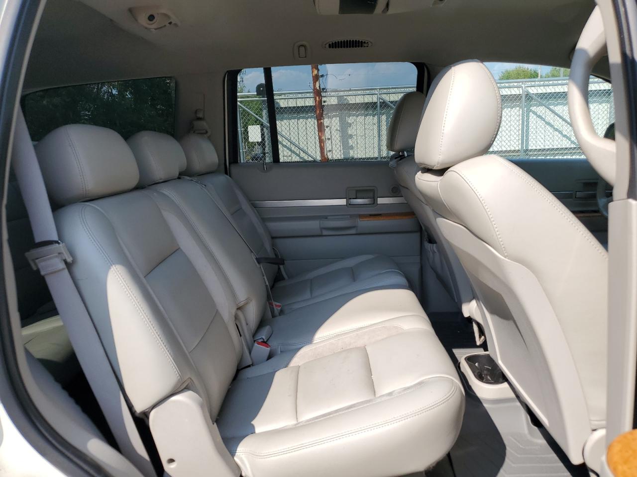 2007 Chrysler Aspen Limited VIN: 1A8HW58217F543815 Lot: 59424815