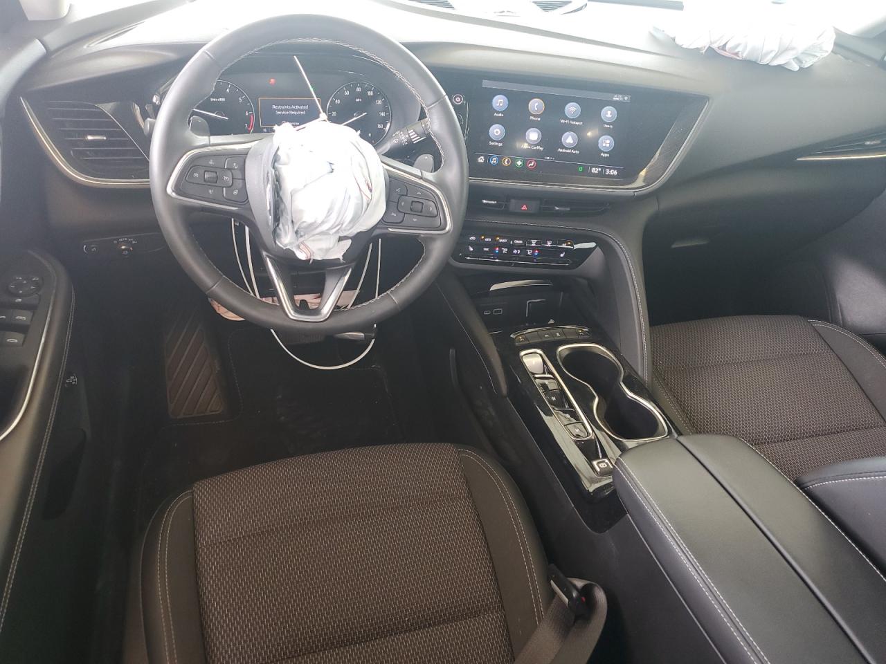 2021 Buick Envision Preferred VIN: LRBAZLR43MD189869 Lot: 59686005