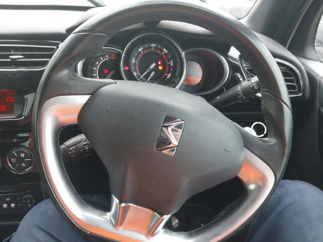 2012 CITROEN DS3 DSTYLE