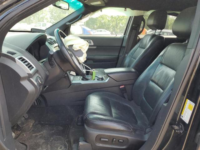 Parquets FORD EXPLORER 2014 Black