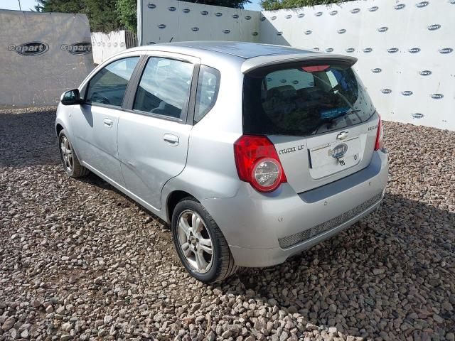 2011 CHEVROLET AVEO LT AU