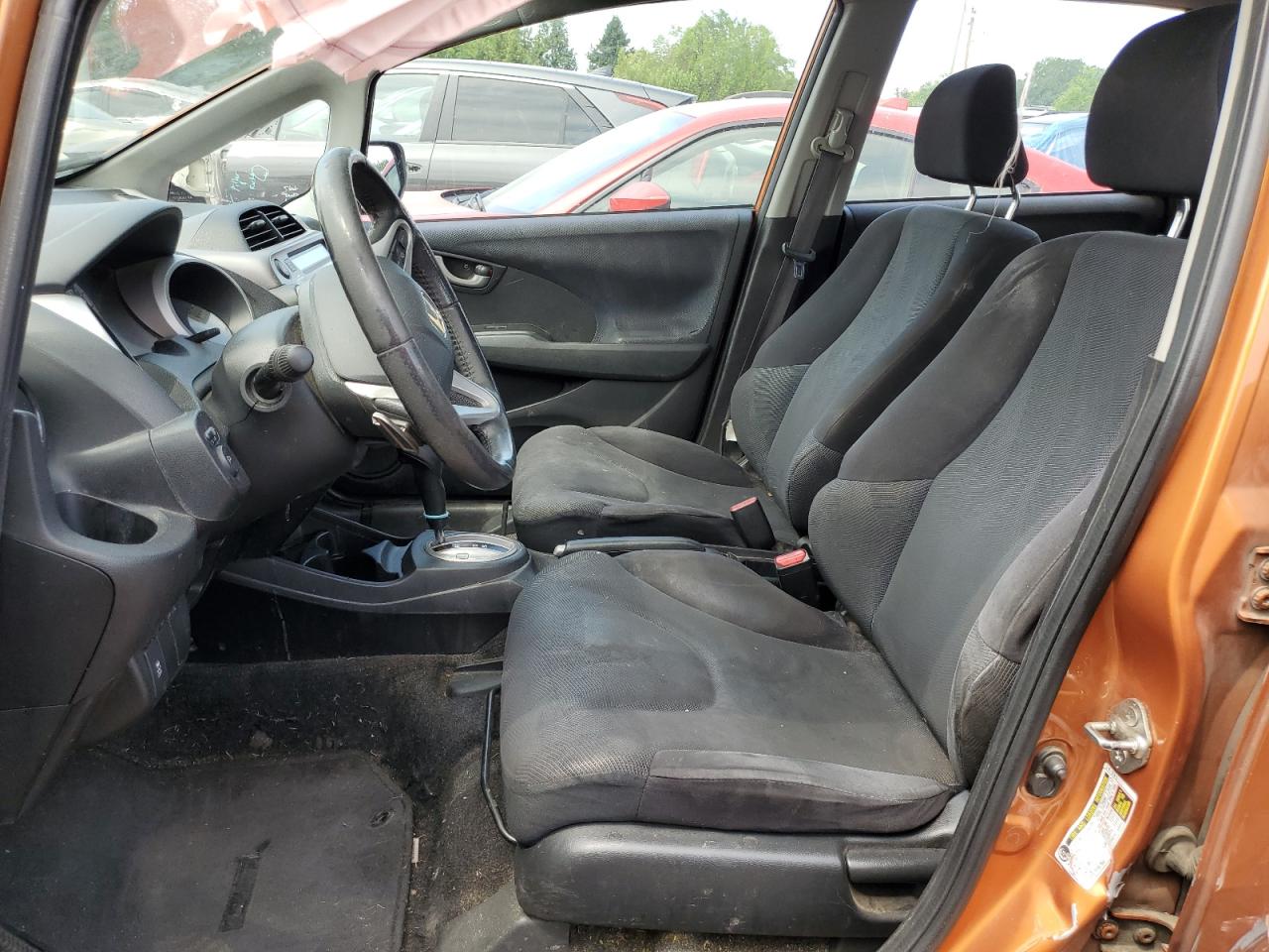 2011 Honda Fit Sport VIN: JHMGE8H58BC014632 Lot: 60675775